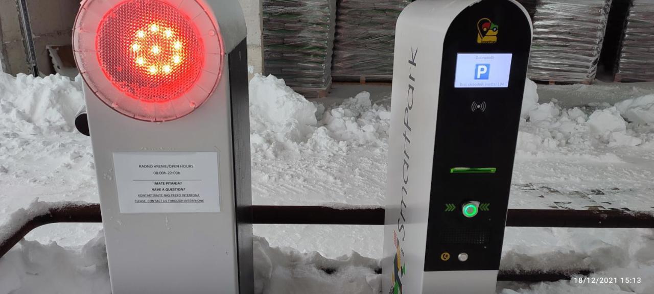 Sans Lux Apartman N42 Milmari Kopaonik Luaran gambar